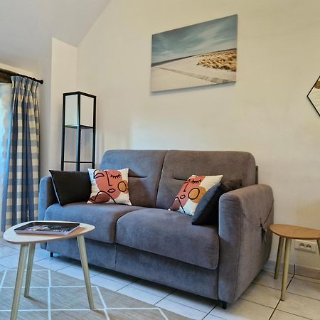 Studio Nid Cosy Avec Piscine ボヌマン エクステリア 写真