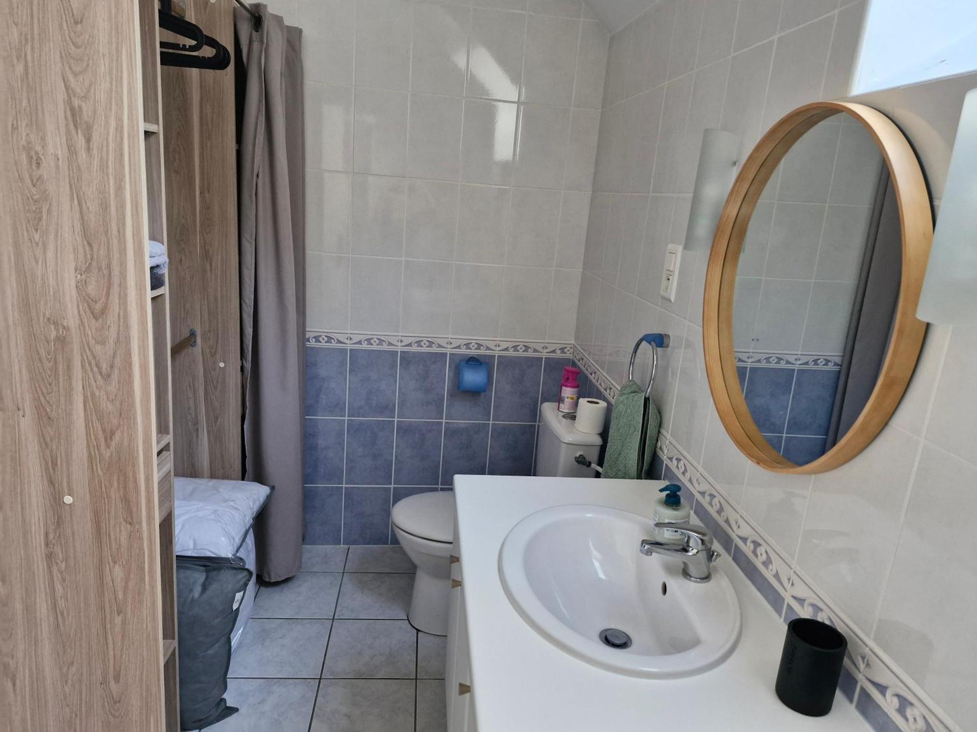 Studio Nid Cosy Avec Piscine ボヌマン エクステリア 写真