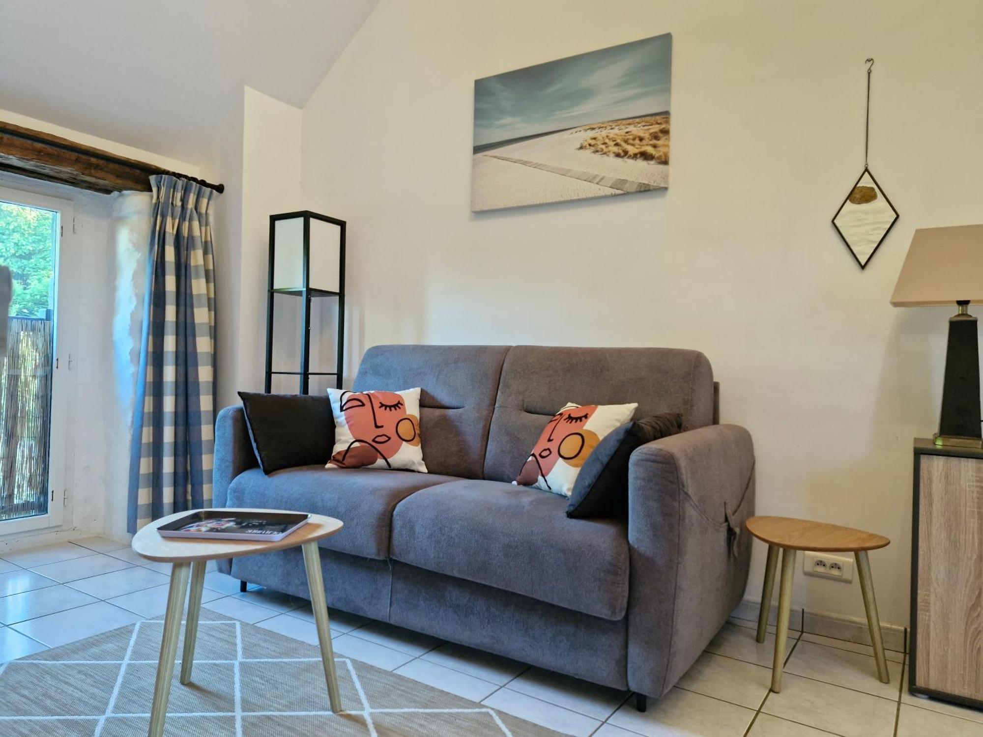 Studio Nid Cosy Avec Piscine ボヌマン エクステリア 写真